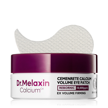 Dr.Melaxin Calcium VolumeMulti Balm+Eye Patch 60eaKorean Skin Care Cosmeticswith Collagen Extract ElasticityEye Shield Skin Repair