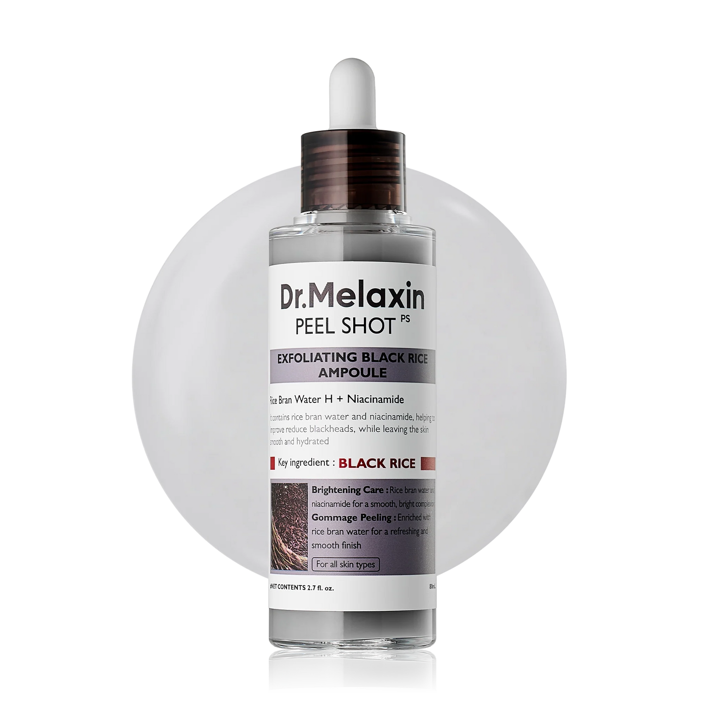 [Dr.Melaxin Exclusive] RadiantBlowout Routine Set - BodyGlow Edition