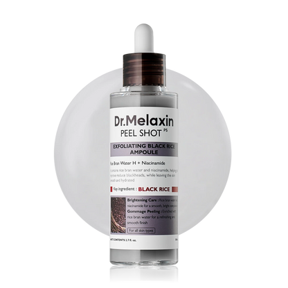 [Dr.Melaxin Exclusive] RadiantBlowout Routine Set - BodyGlow Edition