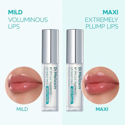 Click to see full view Dr.MelaxinBP Spicule Plumping Lip ShotMaxi - Microneedle Lip Plumperfor Fuller Lips &amp; SmoothTexture, Hyaluronic Acid &amp;Peptides for Volume &amp; Fine LineCare, Korean Lip Treatment