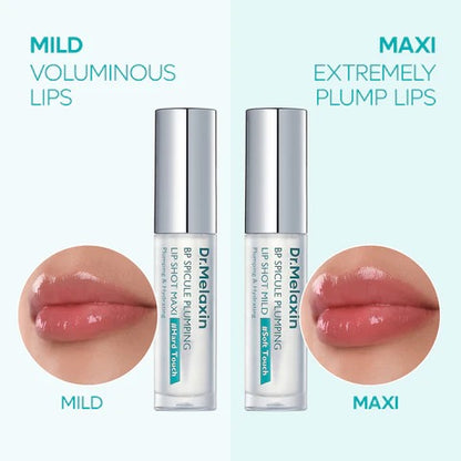 Click to see full view Dr.MelaxinBP Spicule Plumping Lip ShotMaxi - Microneedle Lip Plumperfor Fuller Lips &amp; SmoothTexture, Hyaluronic Acid &amp;Peptides for Volume &amp; Fine LineCare, Korean Lip Treatment