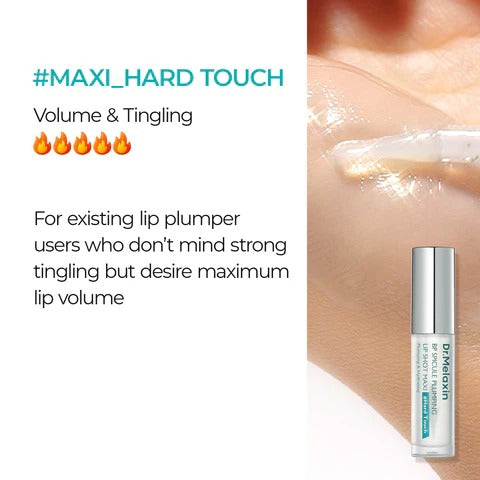 Click to see full view Dr.MelaxinBP Spicule Plumping Lip ShotMaxi - Microneedle Lip Plumperfor Fuller Lips &amp; SmoothTexture, Hyaluronic Acid &amp;Peptides for Volume &amp; Fine LineCare, Korean Lip Treatment