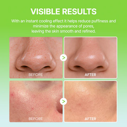 Dr.Melaxin Cactox & CalciumMulti Balm Pore Firming Duowith Cactus Cooling & Eye CareStick for Visible Pore Refiningand Skin Repair