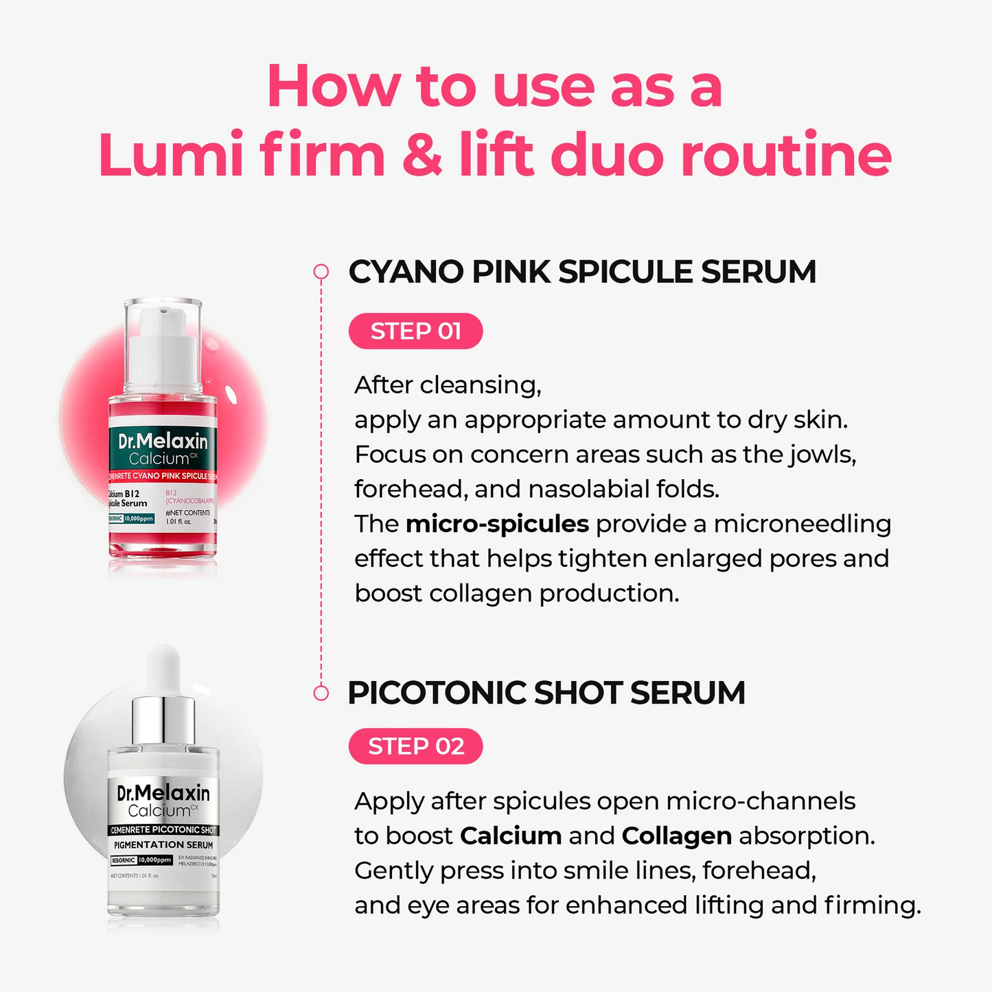 [Dr.Melaxin Exclusive] GiftedCollagen Boost Set - Eye CareEdition