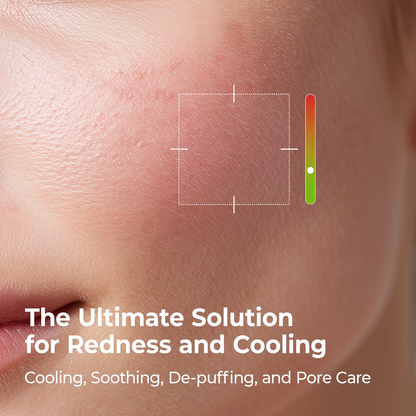 Dr.Melaxin Cactox Pore ReliefMulti Balm Stick - Zinc PCA &ADENOSINE Cooling & De-Puffing Face Balm for EnlargedPores & Puffy Skin, PoreMinimizing with Cactus Extract,Korean Skincare,