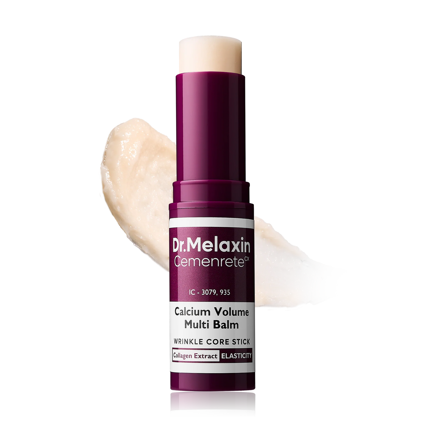 Dr.Melaxin Calcium VolumeMulti Balm+Eye Patch 60eaKorean Skin Care Cosmeticswith Collagen Extract ElasticityEye Shield Skin Repair