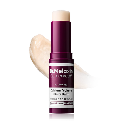 Dr.Melaxin Calcium VolumeMulti Balm+Eye Patch 60eaKorean Skin Care Cosmeticswith Collagen Extract ElasticityEye Shield Skin Repair