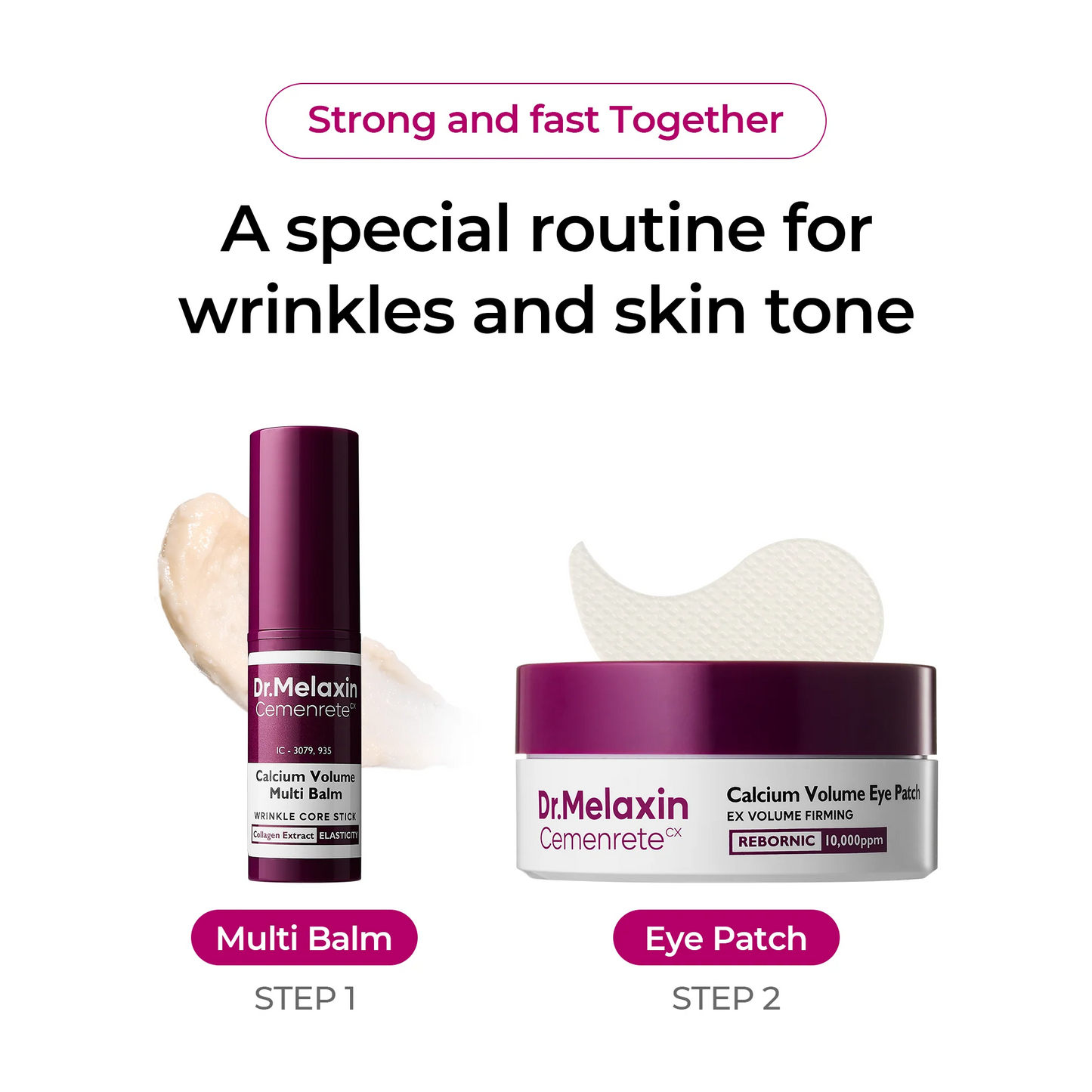 [Dr.Melaxin Exclusive] GiftedCollagen Boost Set - Eye CareEdition